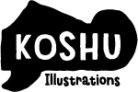 KOSHU ILLUSTRATIONS