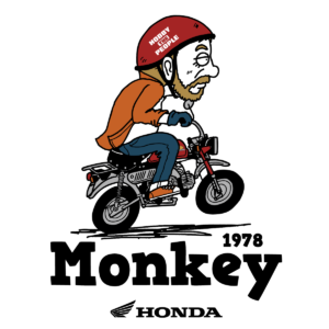 HONDA Monkey